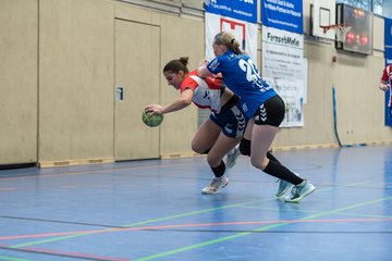 Bild 342 - wAJ HH Nord : VfL Bad Schwartau : Ergebnis: 32:31
